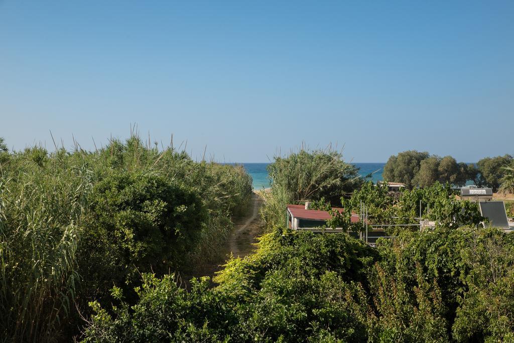 Sirens House Villa Tavronitis  Bagian luar foto