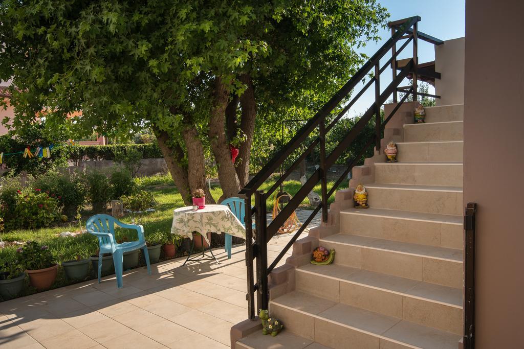 Sirens House Villa Tavronitis  Bagian luar foto