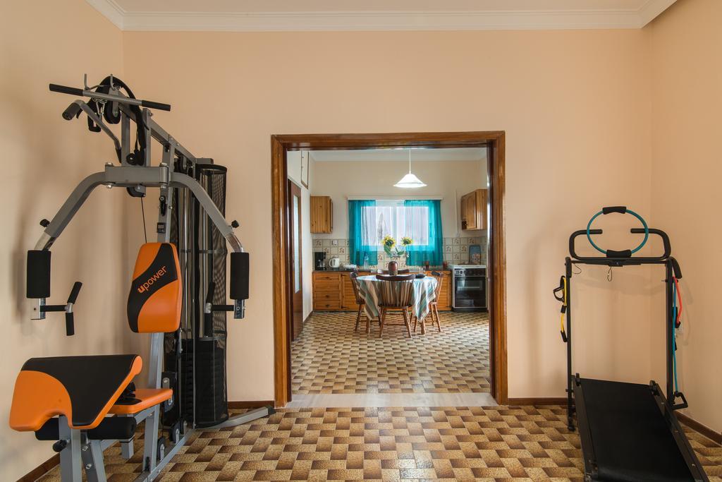 Sirens House Villa Tavronitis  Bagian luar foto