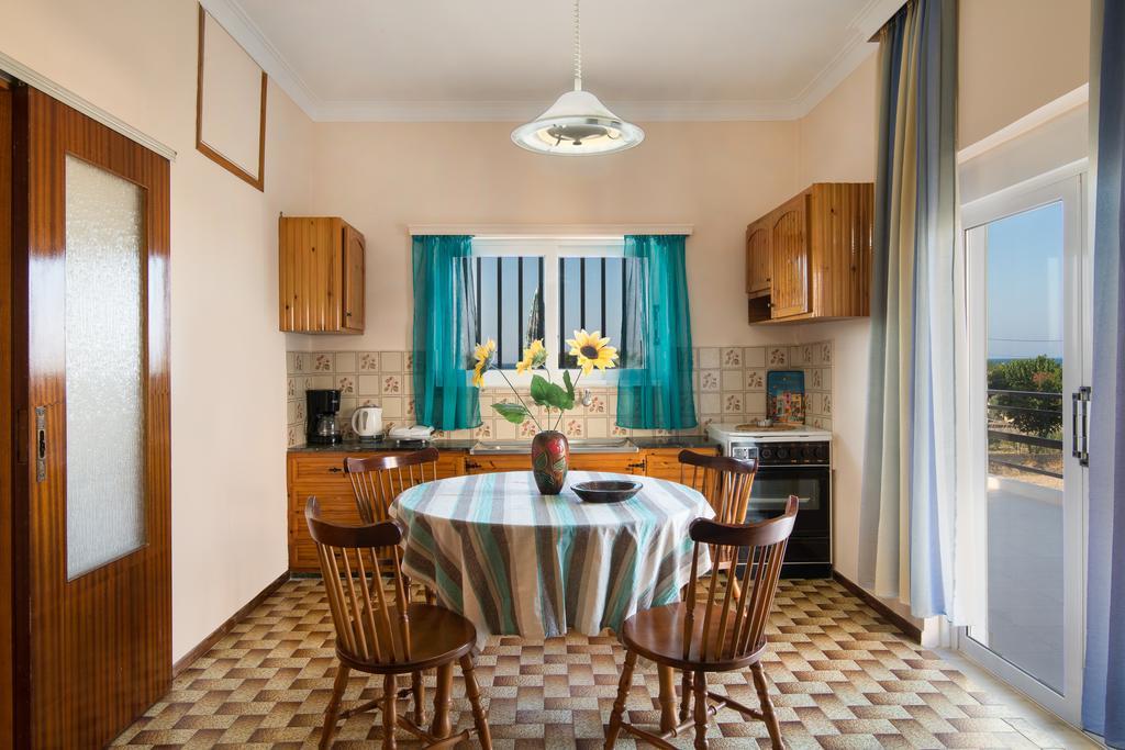 Sirens House Villa Tavronitis  Bagian luar foto