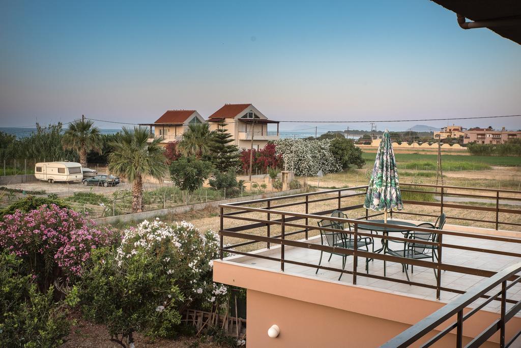 Sirens House Villa Tavronitis  Bagian luar foto