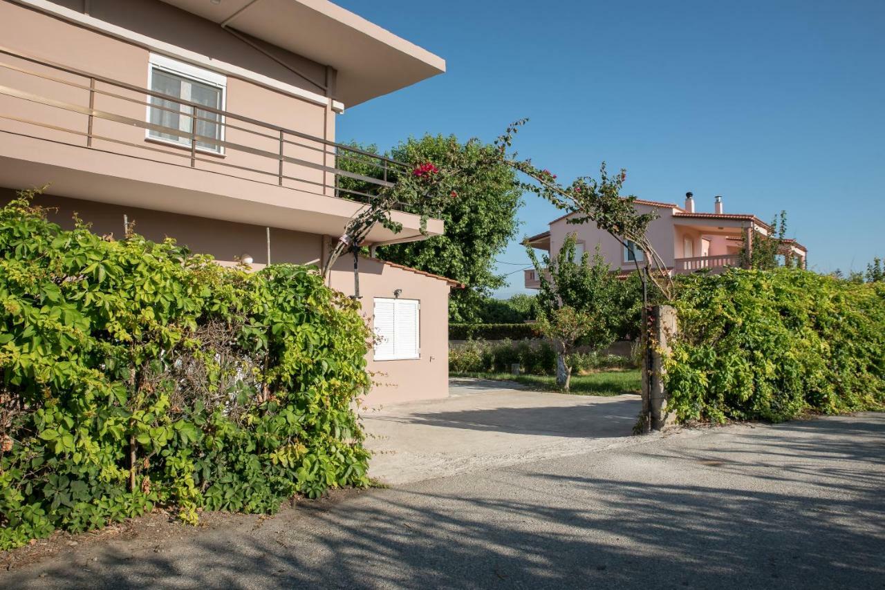 Sirens House Villa Tavronitis  Bagian luar foto