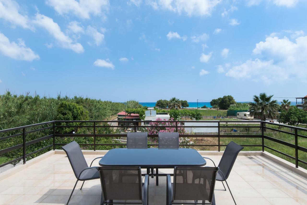 Sirens House Villa Tavronitis  Bagian luar foto