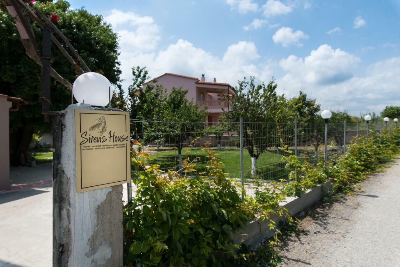 Sirens House Villa Tavronitis  Bagian luar foto