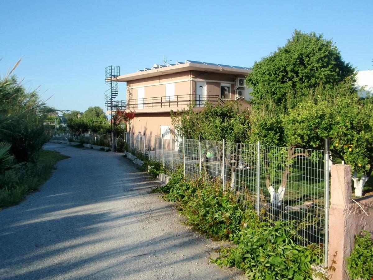 Sirens House Villa Tavronitis  Bagian luar foto