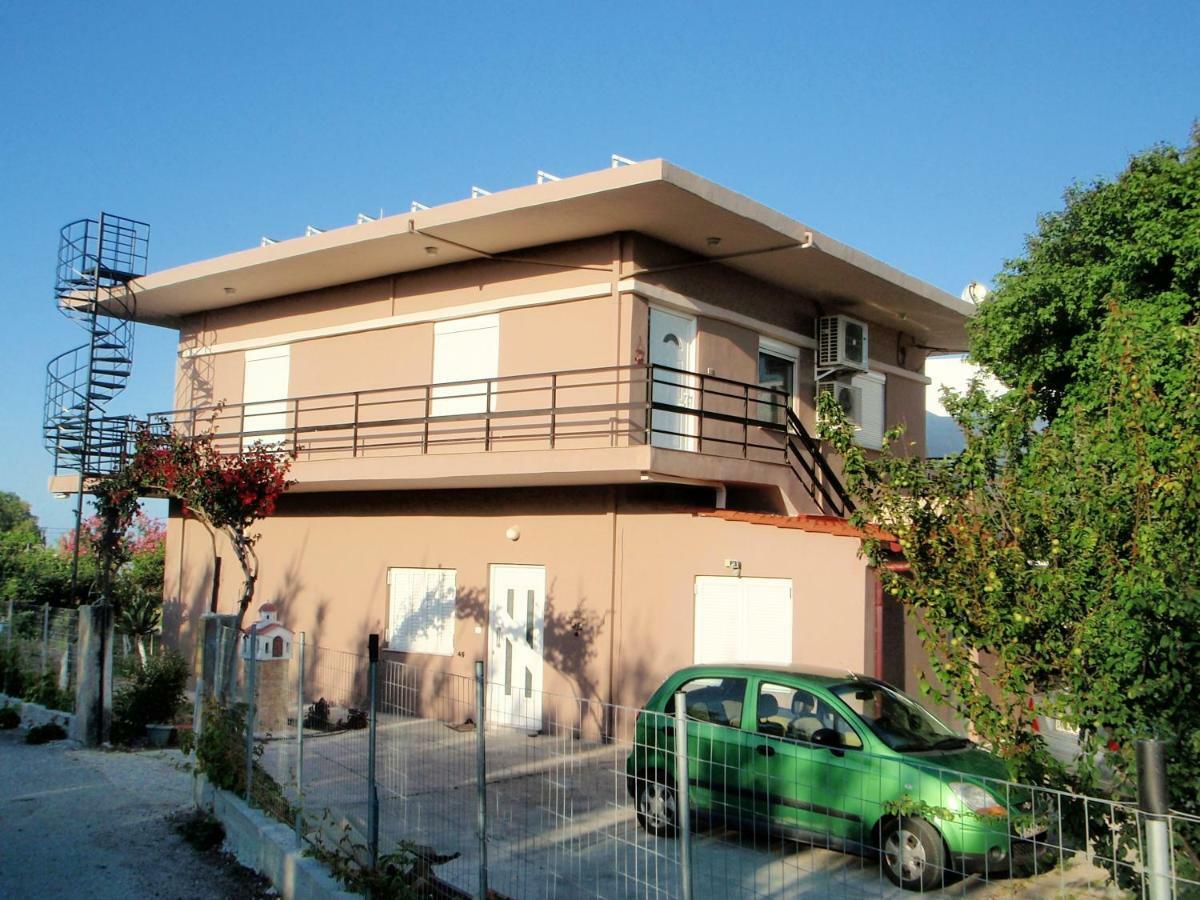 Sirens House Villa Tavronitis  Bagian luar foto